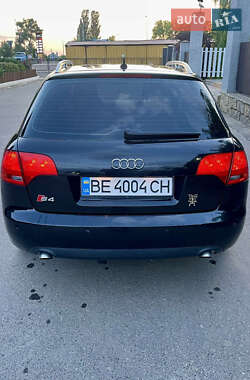 Универсал Audi A4 2006 в Вознесенске