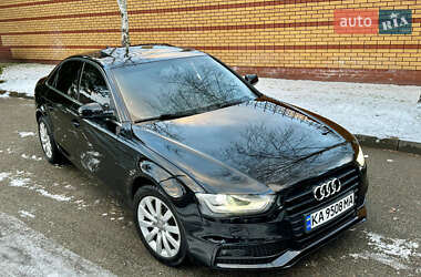 Седан Audi A4 2013 в Киеве