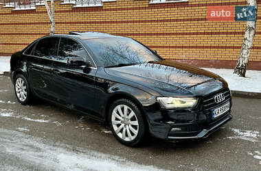 Седан Audi A4 2013 в Киеве