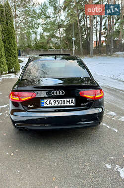 Седан Audi A4 2013 в Киеве