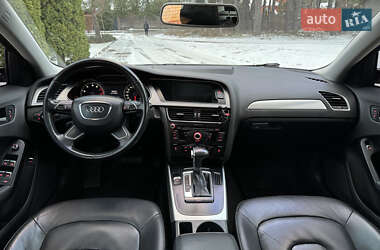 Седан Audi A4 2013 в Киеве