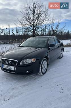 Седан Audi A4 2007 в Черкассах