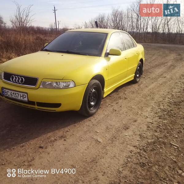 Audi A4 1997 Audi A4 1997