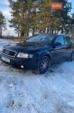 Универсал Audi A4 2004 в Березному