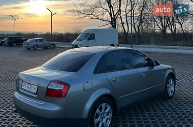 Седан Audi A4 2001 в Коломиї