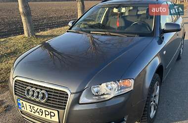 Универсал Audi A4 2007 в 