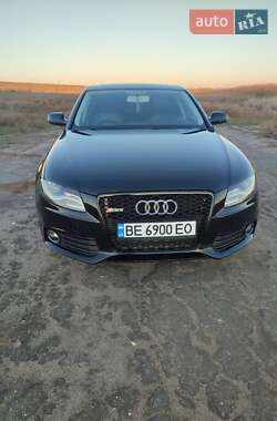 Седан Audi A4 2011 в 