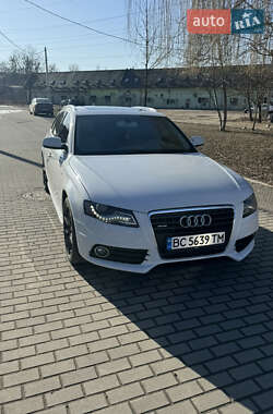 Универсал Audi A4 2012 в Львове