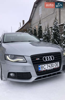 Седан Audi A4 2011 в 