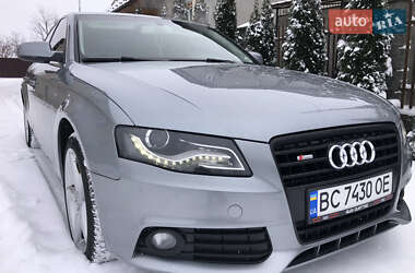 Седан Audi A4 2011 в 