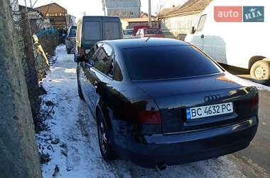 Седан Audi A4 2003 в Мирополе