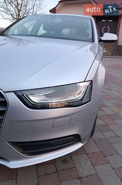 Универсал Audi A4 2015 в Львове