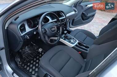 Универсал Audi A4 2015 в Львове