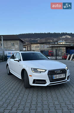 Седан Audi A4 2017 в Могилів-Подільському