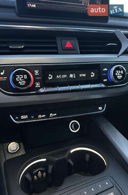 Седан Audi A4 2017 в Могилів-Подільському