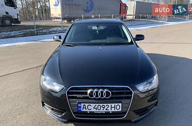 Универсал Audi A4 2012 в Луцке