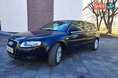 Универсал Audi A4 2007 в 