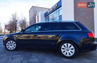 Универсал Audi A4 2007 в 