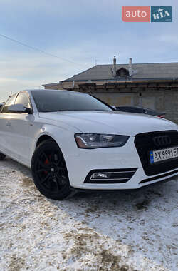 Седан Audi A4 2014 в Харкові