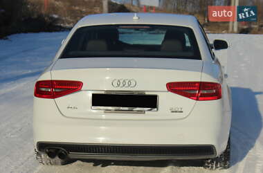 Седан Audi A4 2014 в Києві