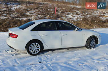 Седан Audi A4 2014 в Києві