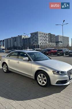 Седан Audi A4 2008 в Львове