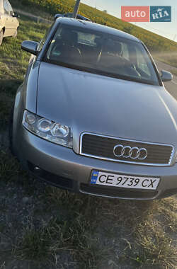 Седан Audi A4 2002 в 