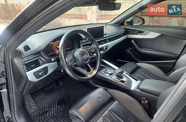 Седан Audi A4 2016 в 