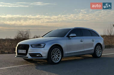 Универсал Audi A4 2011 в Городке