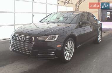 Седан Audi A4 2016 в Львове