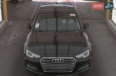 Седан Audi A4 2016 в Львове