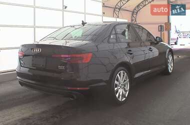 Седан Audi A4 2016 в Львове