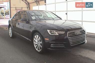 Седан Audi A4 2016 в Львове