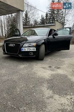 Седан Audi A4 2011 в Черкассах