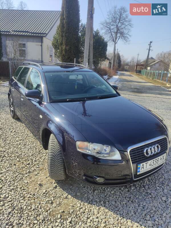 Audi A4 2005