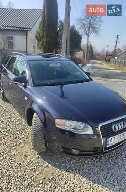 Универсал Audi A4 2005 в 