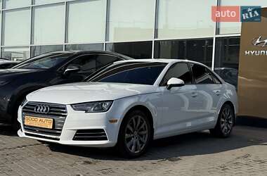 Седан Audi A4 2017 в Полтаве