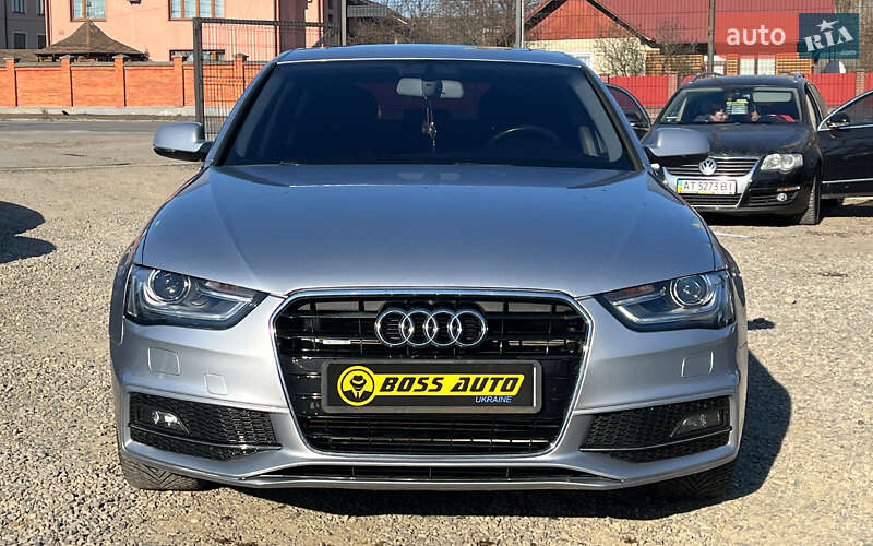 Седан Audi A4 2015 в Коломые фото 2 Седан Audi A4 2015 в Коломые