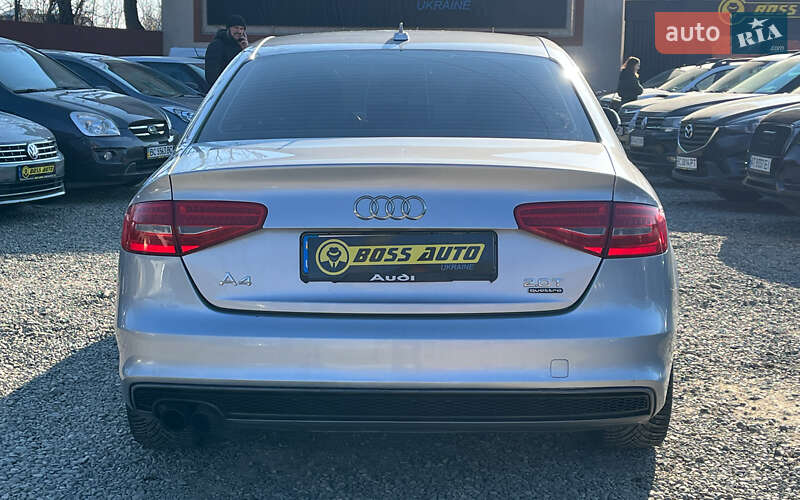 Седан Audi A4 2015 в Коломые фото 5 Седан Audi A4 2015 в Коломые
