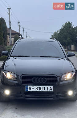 Универсал Audi A4 2007 в 