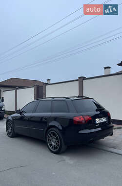 Универсал Audi A4 2007 в 