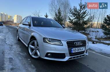 Универсал Audi A4 2008 в Киеве