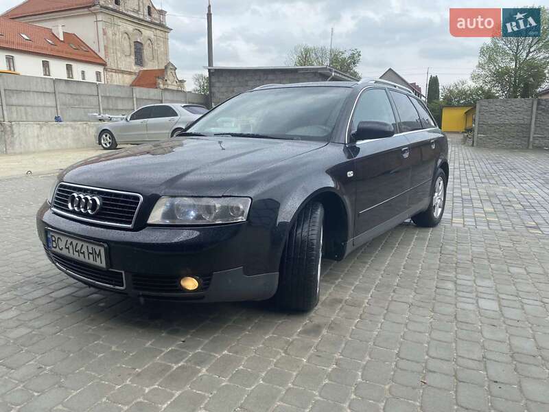 Универсал Audi A4 2002 в 