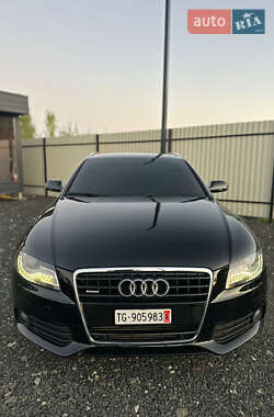 Универсал Audi A4 2010 в 