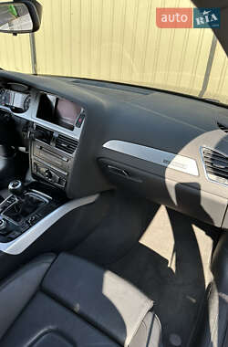 Универсал Audi A4 2010 в 