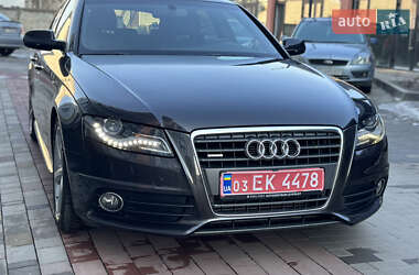 Универсал Audi A4 2011 в Луцке