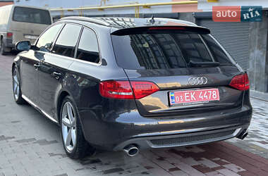 Универсал Audi A4 2011 в Луцке