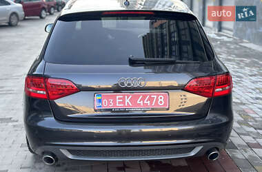 Универсал Audi A4 2011 в Луцке