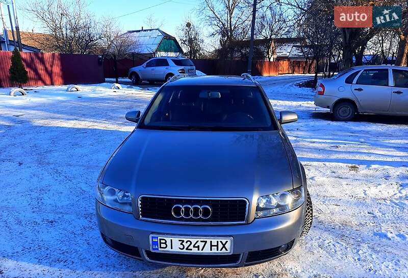 Audi A4 2004