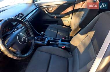 Универсал Audi A4 2004 в Лубнах